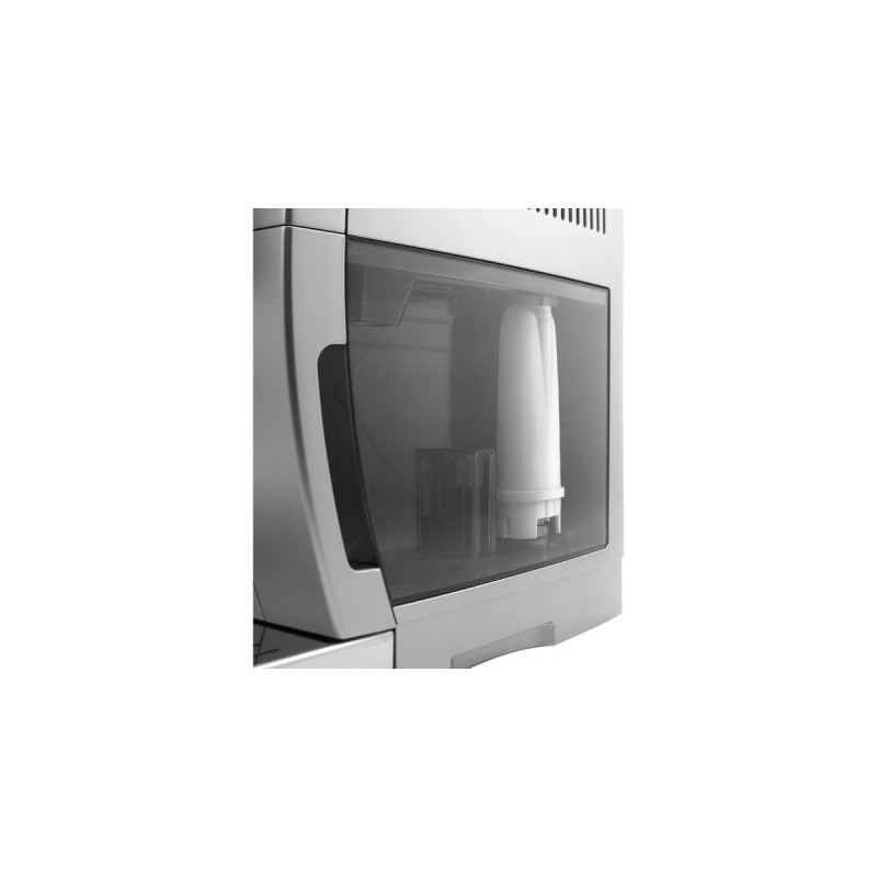 DeLonghi Dinamica Plus ECAM 370.95.S, Vollautomat(silber)
