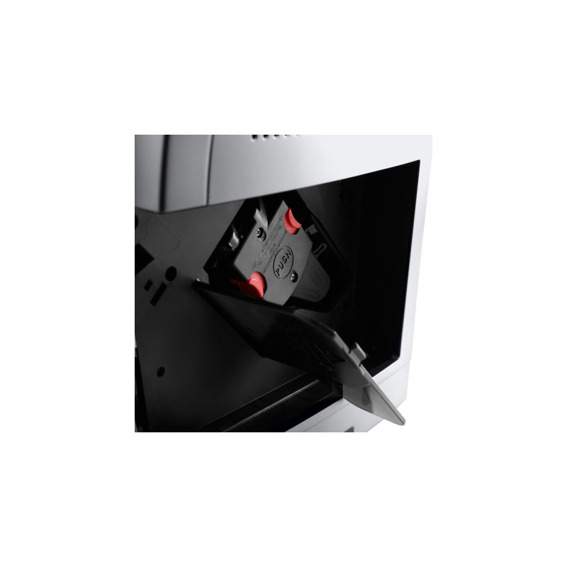 DeLonghi Dinamica Plus ECAM 370.95.S, Vollautomat(silber)