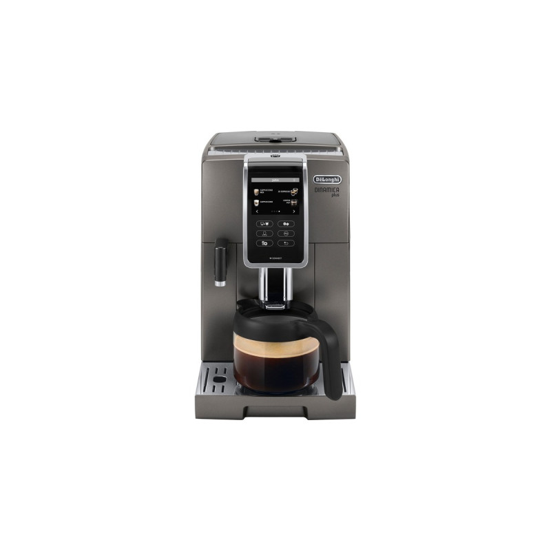 DeLonghi Dinamica Plus ECAM 370.95.T, Vollautomat(titan)