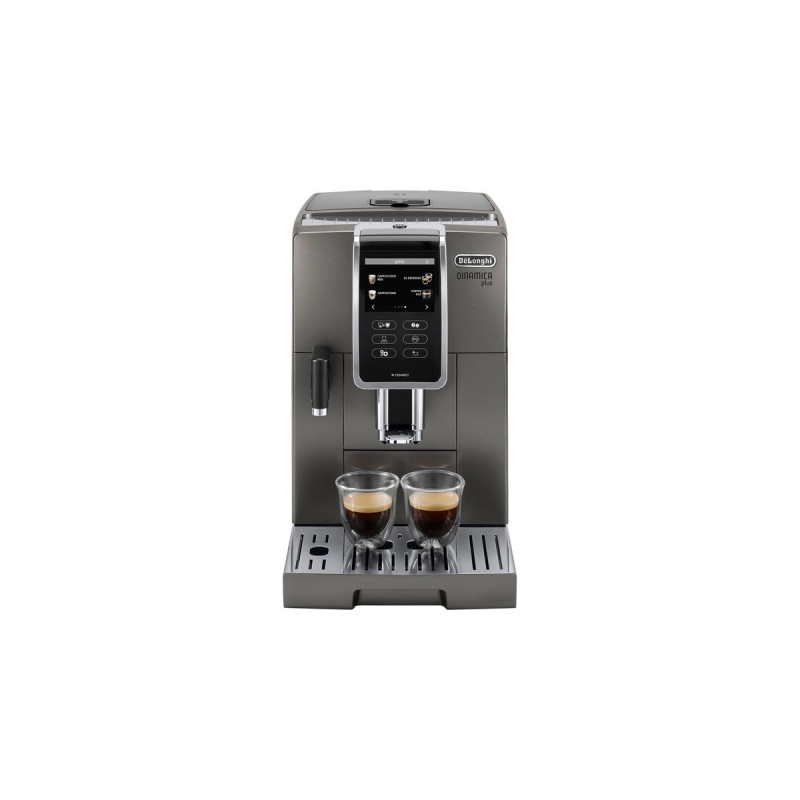 DeLonghi Dinamica Plus ECAM 370.95.T, Vollautomat(titan)