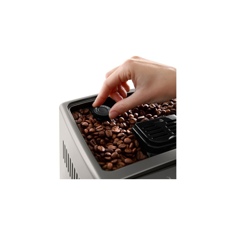 DeLonghi Dinamica Plus ECAM 370.95.T, Vollautomat(titan)