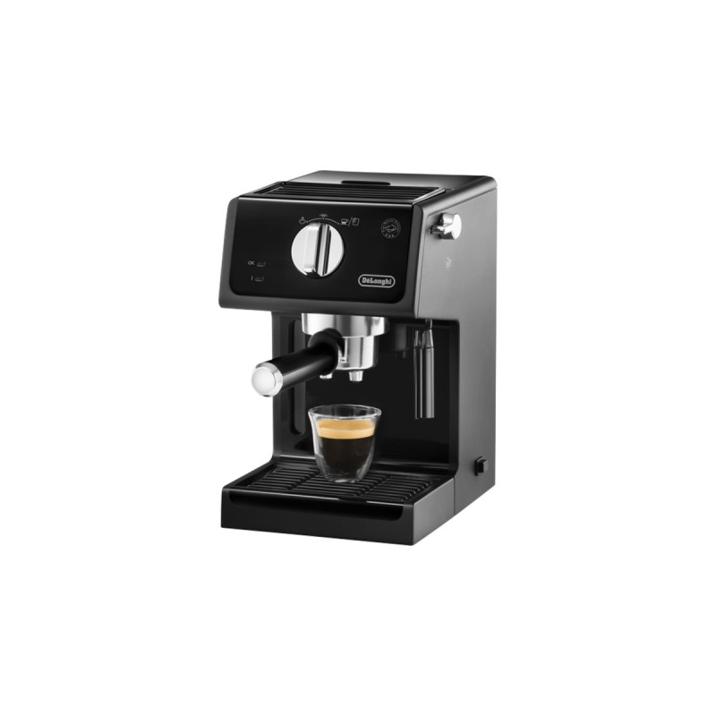 DeLonghi ECP 31.21, Espressomaschine(schwarz, Outlet)