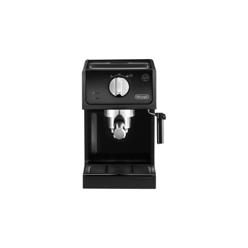 DeLonghi ECP 31.21, Espressomaschine(schwarz, Outlet)