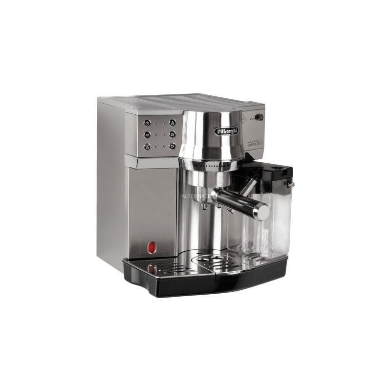 DeLonghi EC 860.M Espressomaschine(silber)