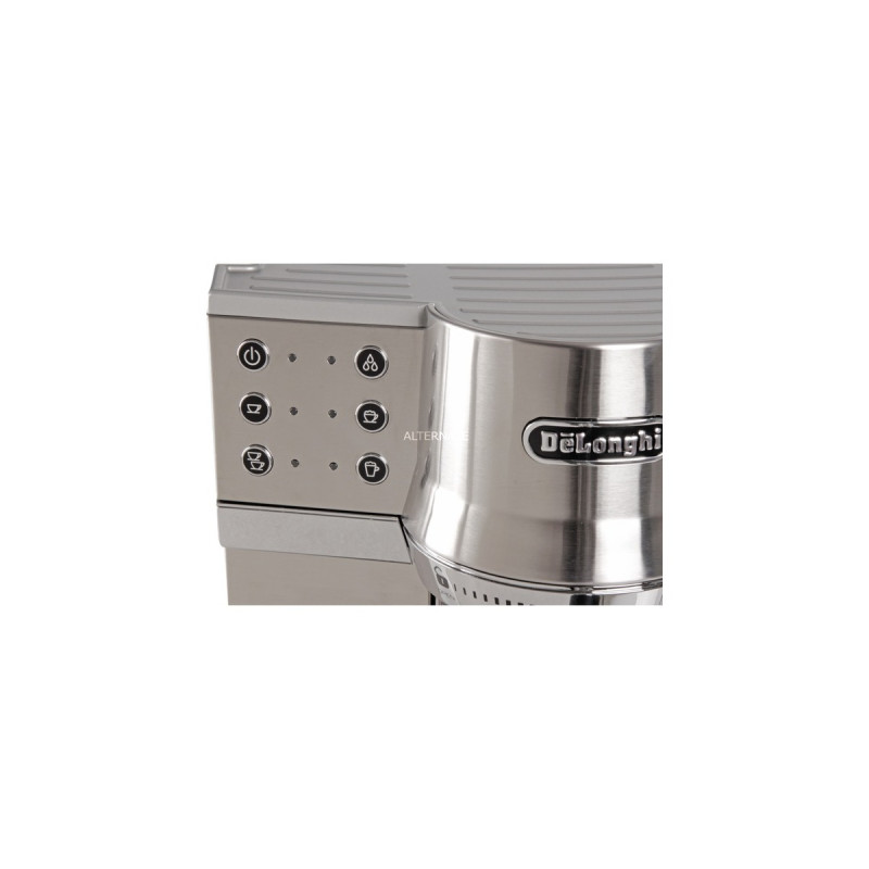 DeLonghi EC 860.M Espressomaschine(silber)