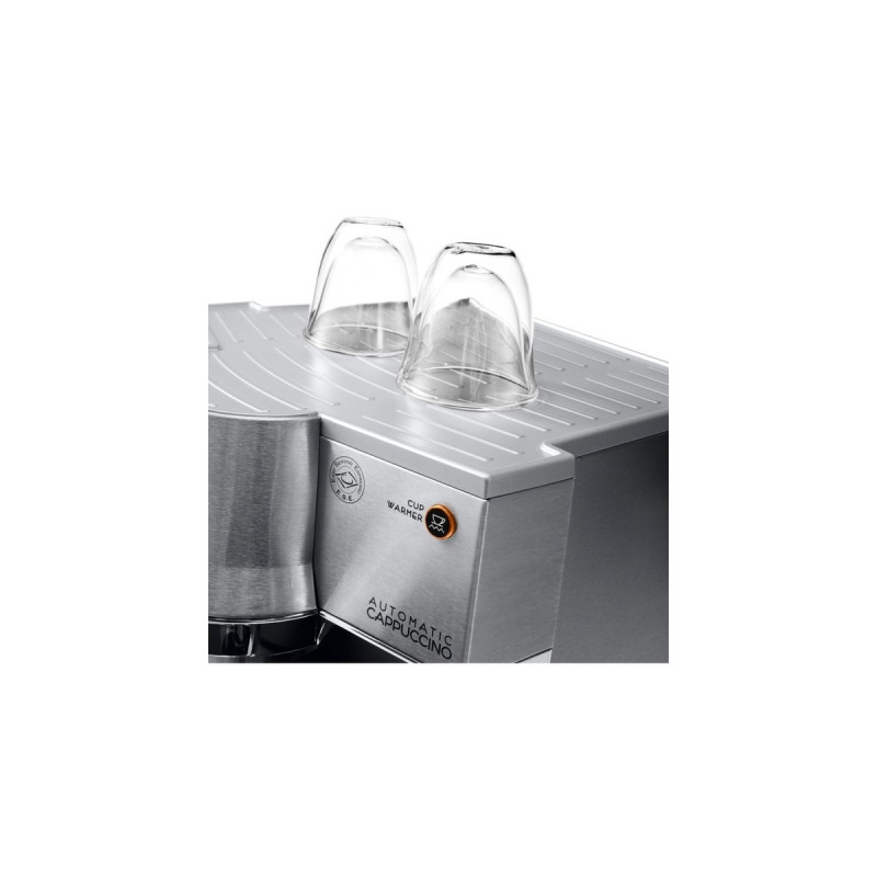 DeLonghi EC 860.M Espressomaschine(silber)