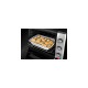 DeLonghi EO2475, Mini-Backofen(schwarz/silber)