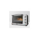 DeLonghi EO2475, Mini-Backofen(schwarz/silber)