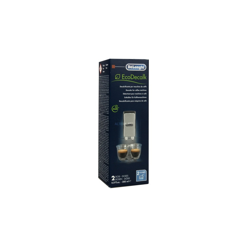 DeLonghi EcoDecalk, Entkalker(200ml)