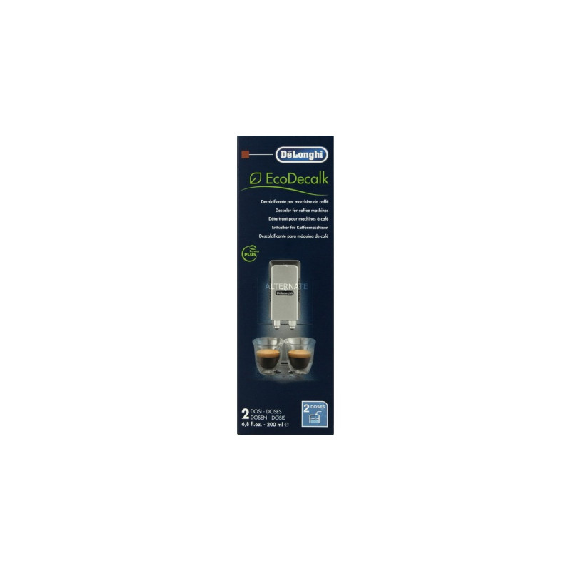 DeLonghi EcoDecalk, Entkalker(200ml)