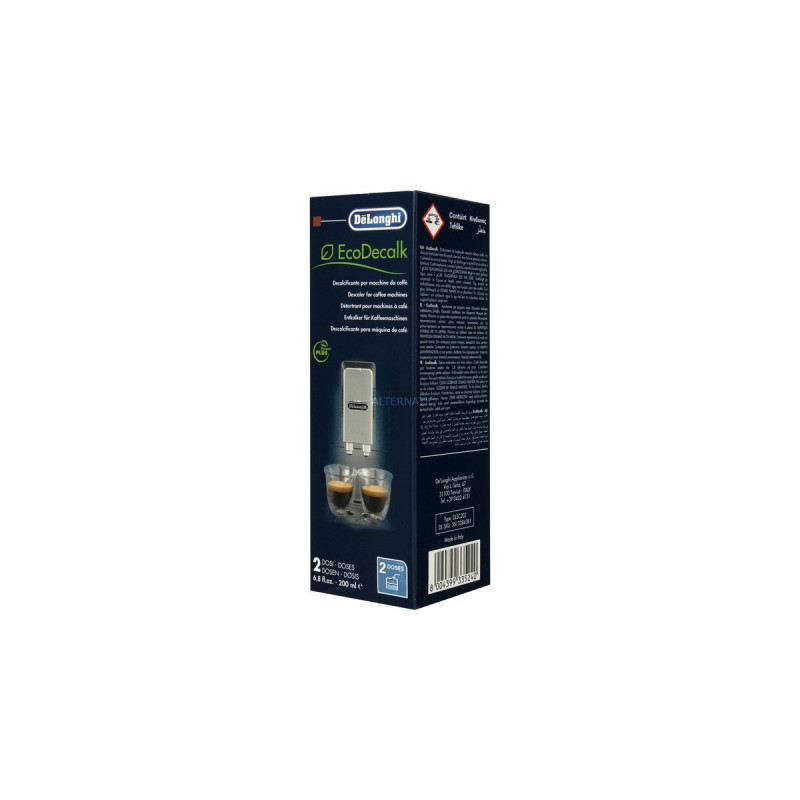 DeLonghi EcoDecalk, Entkalker(200ml)
