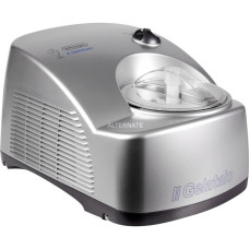 DeLonghi Eismaschine ICK 6000(silber)