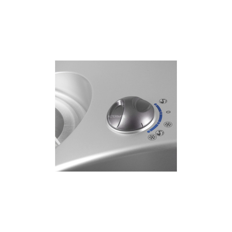 DeLonghi Eismaschine ICK 6000(silber)