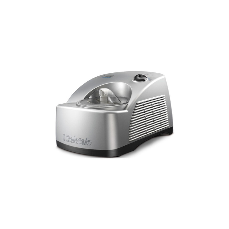 DeLonghi Eismaschine ICK 6000(silber)