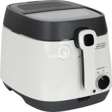 DeLonghi FS 6055 , Fritteuse(weiß/anthrazit)