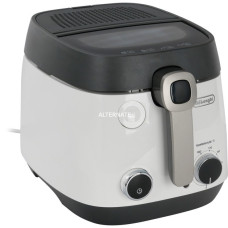 DeLonghi Fritteuse FS 6067(weiß/grau)