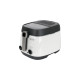 DeLonghi Fritteuse FS 6067(weiß/grau)