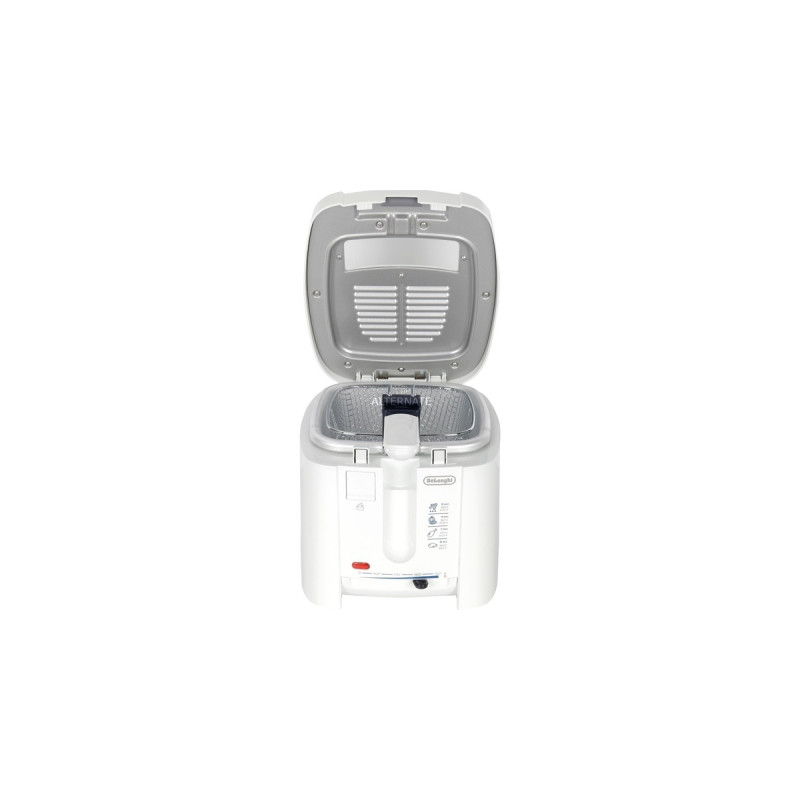DeLonghi Fritteuse F 13205(weiß)