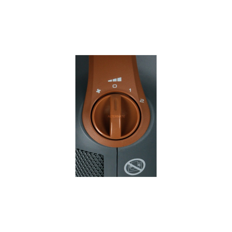 DeLonghi Heizlüfter HFX30C18.AG(anthrazit)