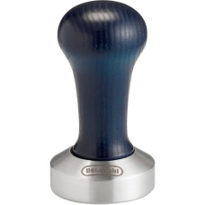 DeLonghi Kaffee-Tamper DLSC058, Presse(dunkelblau/edelstahl, für Siebträger-Espressomaschinen)