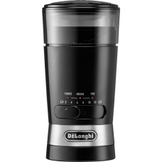 DeLonghi Kaffeemühle KG210(schwarz/edelstahl, 170 Watt)