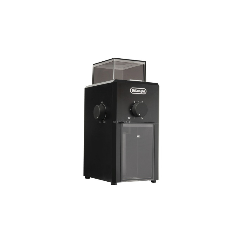 DeLonghi Kaffeemühle KG79(schwarz, 110 Watt)
