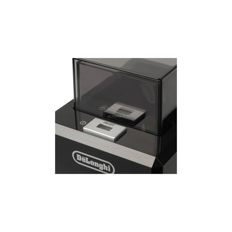 DeLonghi Kaffeemühle KG79(schwarz, 110 Watt)