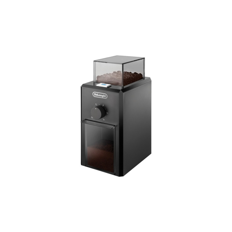 DeLonghi Kaffeemühle KG79(schwarz, 110 Watt)