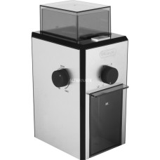 DeLonghi Kaffeemühle KG89(silber, 170 Watt, Retail)