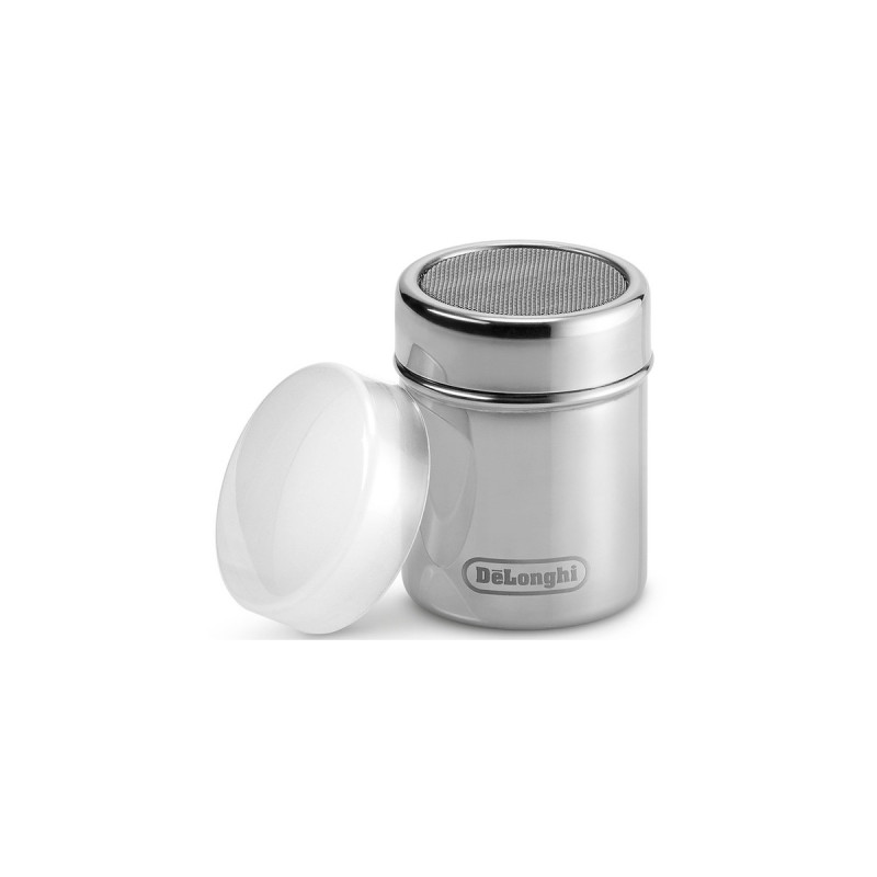 DeLonghi Kakaostreuer DLSC061, Dose(edelstahl)