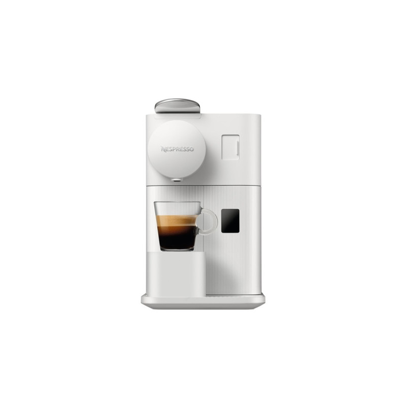 DeLonghi Lattissima One EN 510.W, Kapselmaschine(weiß)
