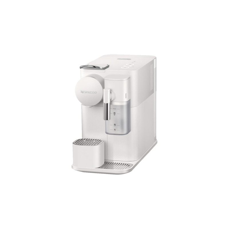 DeLonghi Lattissima One EN 510.W, Kapselmaschine(weiß, Outlet)