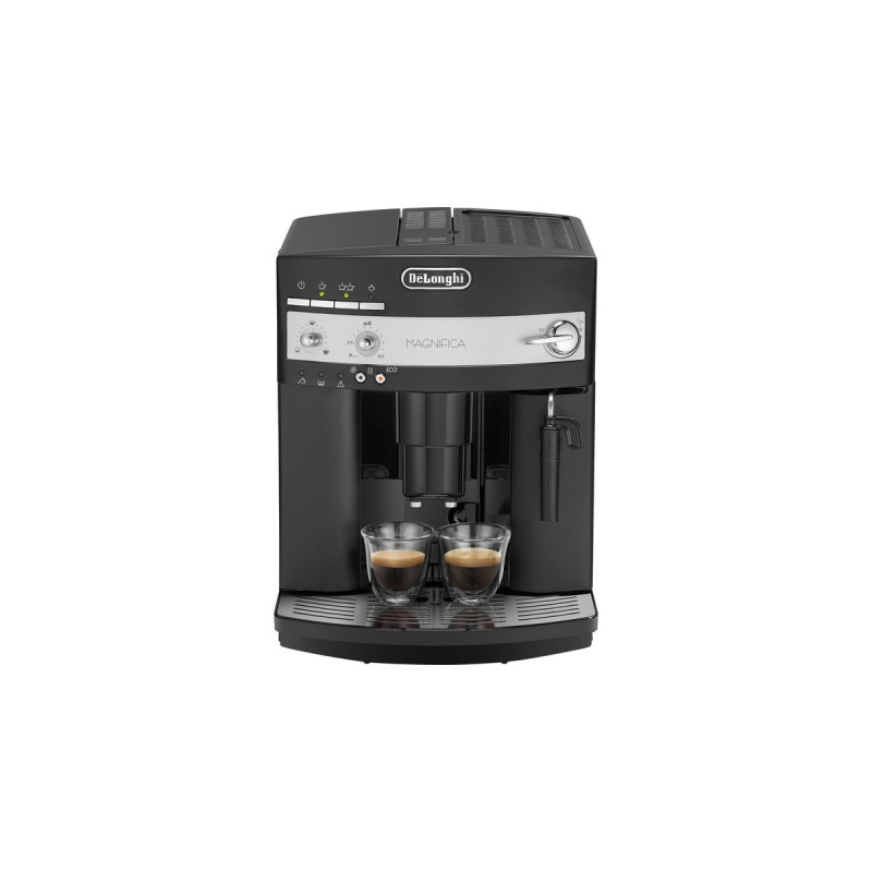 DeLonghi Magnifica ESAM 3000.B, Vollautomat(schwarz)