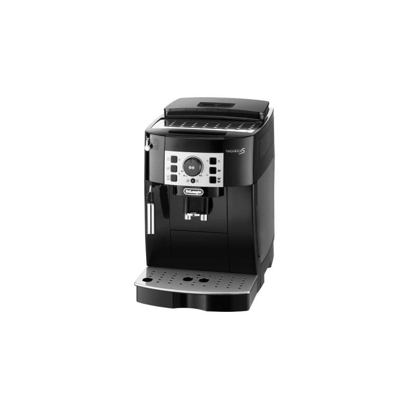 DeLonghi Magnifica S ECAM 20.116.B, Vollautomat(schwarz/schwarz, Outlet)