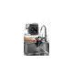 DeLonghi Magnifica S ECAM 22.110.SB, Vollautomat(silber/schwarz, Outlet)