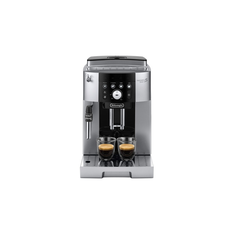 DeLonghi Magnifica S Smart ECAM 250.23.SB, Vollautomat(silber/schwarz)