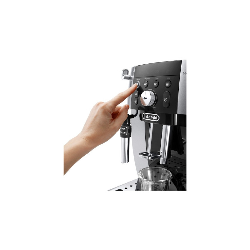 DeLonghi Magnifica S Smart ECAM 250.23.SB, Vollautomat(silber/schwarz)