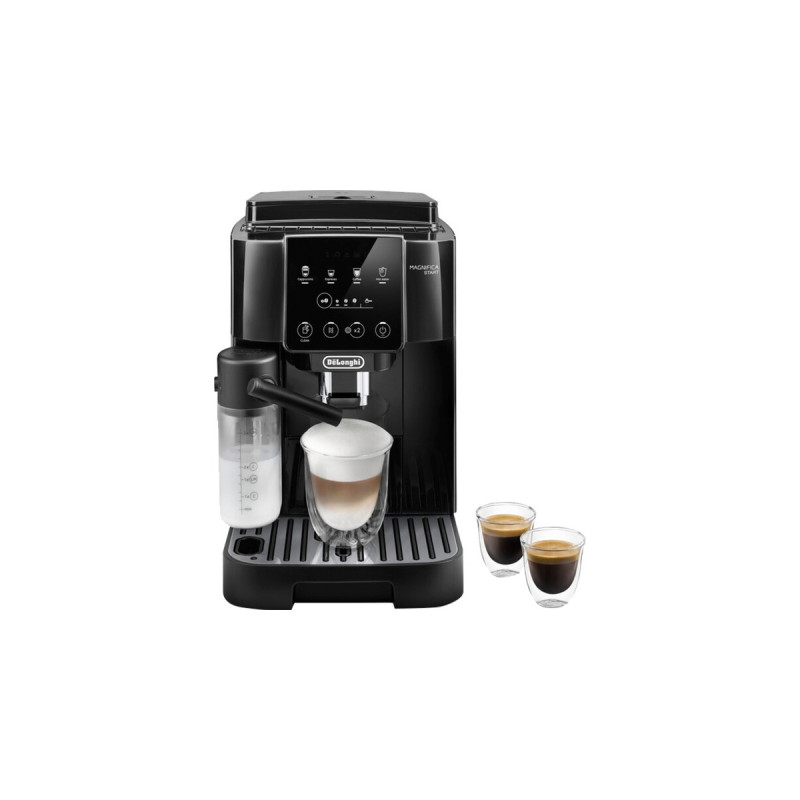 DeLonghi Magnifica Start ECAM 220.60.B, Vollautomat(schwarz)