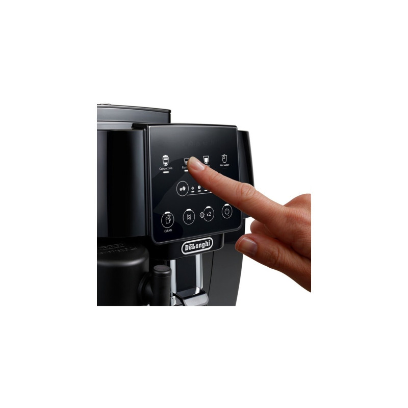 DeLonghi Magnifica Start ECAM 220.60.B, Vollautomat(schwarz)