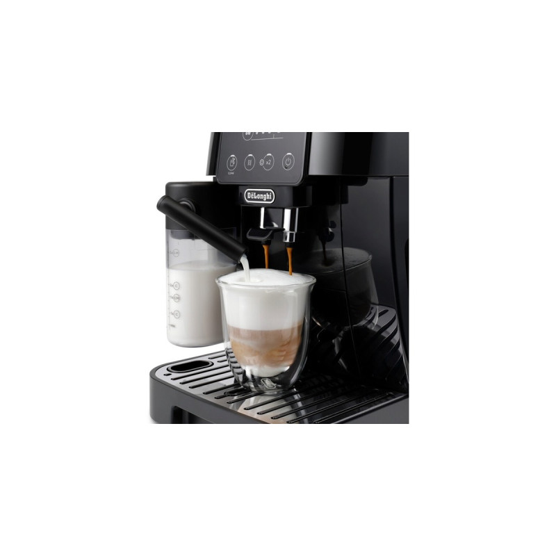 DeLonghi Magnifica Start ECAM 220.60.B, Vollautomat(schwarz)