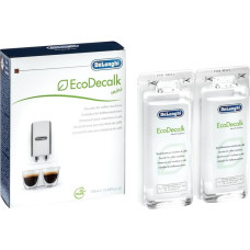 DeLonghi Mini EcoDecalk, 2x100ml, Entkalker(200ml)
