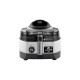 DeLonghi MultiFry Extra Chef FH1394, Heißluftfritteuse(silber)