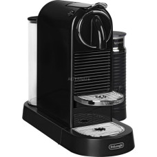 DeLonghi Nespresso Citiz EN 267.BAE, Kapselmaschine(schwarz/silber)