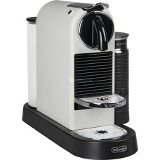 DeLonghi Nespresso Citiz EN 267.WAE, Kapselmaschine(weiß/silber)