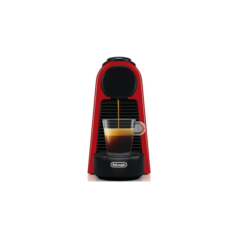 DeLonghi Nespresso Essenza Mini EN85.R, Kapselmaschine(rot)