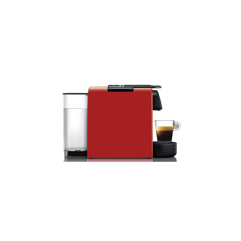 DeLonghi Nespresso Essenza Mini EN85.R, Kapselmaschine(rot)