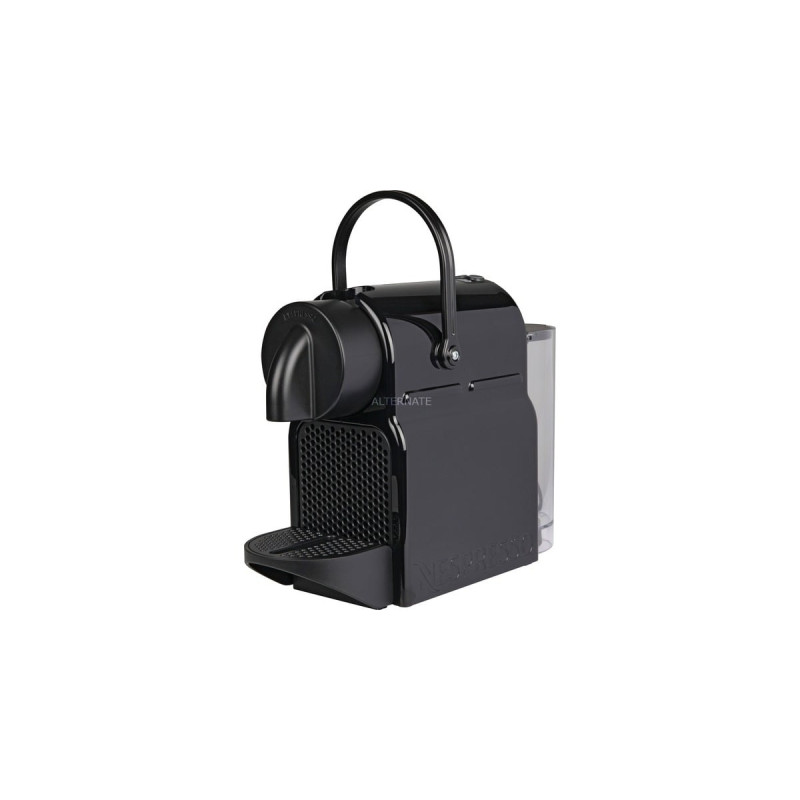 DeLonghi Nespresso Inissia EN 80.B, Kapselmaschine(schwarz)