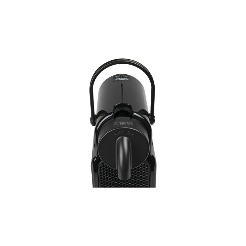 DeLonghi Nespresso Inissia EN 80.B, Kapselmaschine(schwarz, Outlet)