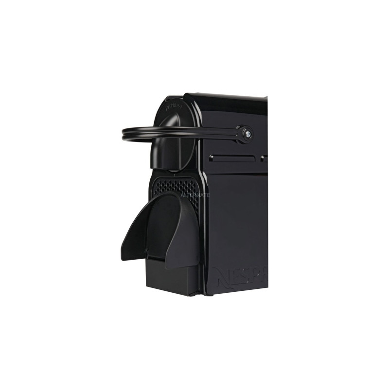 DeLonghi Nespresso Inissia EN 80.B, Kapselmaschine(schwarz, Outlet)
