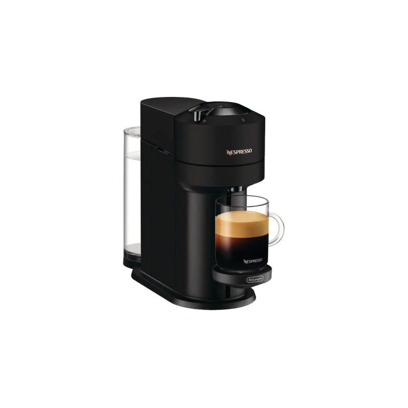 DeLonghi Nespresso VertuoNext ENV120.BM, Kapselmaschine(schwarz)